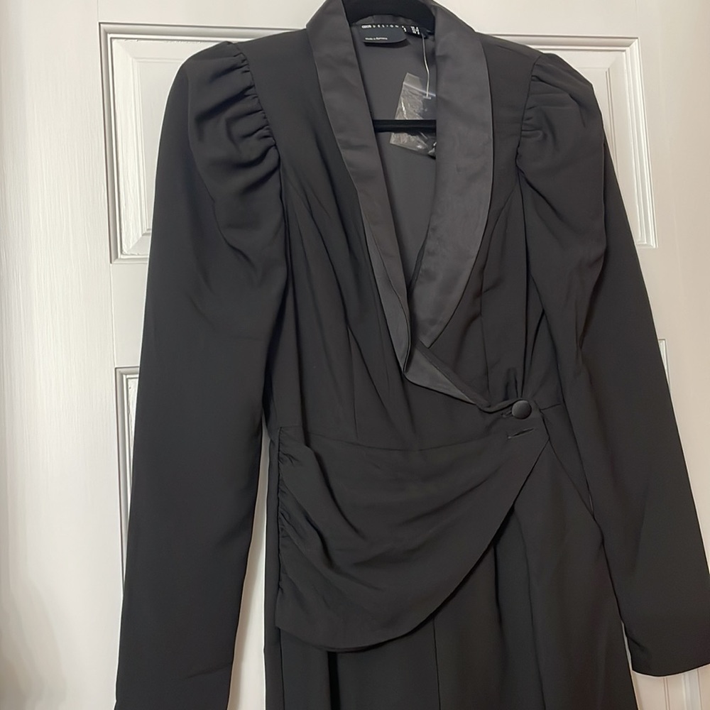 Asos Design Tuxedo Jumpsuit - image 5